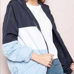 Brandy Melville Windbreaker